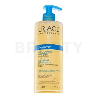 Uriage Xémose tisztító hab olaj Cleansing Soothing Oil 500 ml