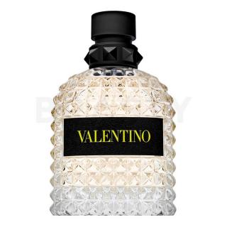 Valentino Uomo Born in Roma Yellow Dream Eau de Toilette férfiaknak 100 ml