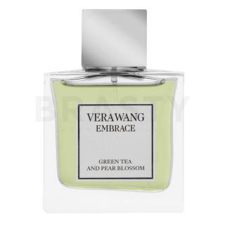 Vera Wang Embrace Green Tea & Pear Blossom Eau de Toilette nőknek 30 ml