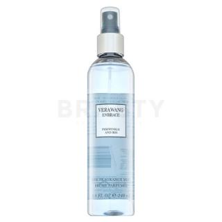 Vera Wang Embrace Periwinkle & Iris testápoló spray nőknek 240 ml