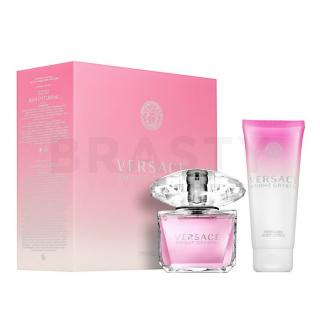 Versace Bright Crystal ajándékszett nőknek Set III.