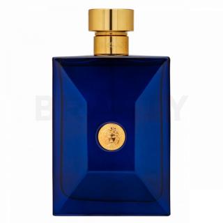 Versace Dylan Blue Eau de Toilette férfiaknak 200 ml