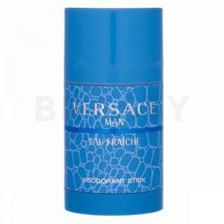 Versace Eau Fraiche Man deostick férfiaknak 75 ml