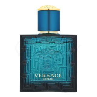 Versace Eros Eau de Toilette férfiaknak 50 ml