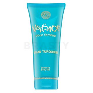 Versace Pour Femme Dylan Turquoise testápoló tej nőknek 200 ml