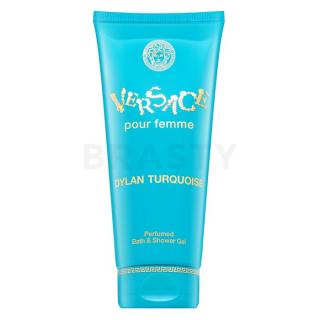 Versace Pour Femme Dylan Turquoise tusfürdő nőknek 200 ml