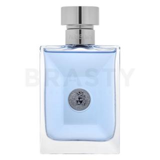 Versace Pour Homme borotválkozás utáni arcvíz férfiaknak 100 ml
