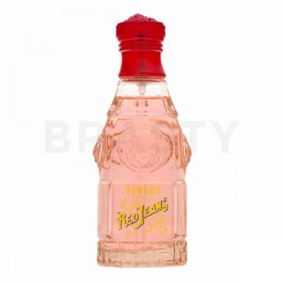 Versace Red Jeans Eau de Toilette nőknek 75 ml