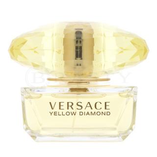 Versace Yellow Diamond Eau de Toilette nőknek 50 ml