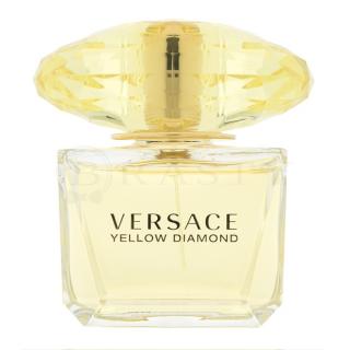 Versace Yellow Diamond Eau de Toilette nőknek 90 ml