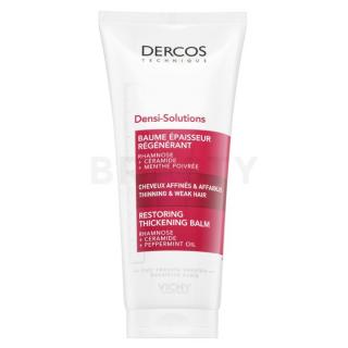 Vichy Dercos Densi-Solutions Restoring Thickening Balm balzsam hajsűrűség növelésre 200 ml