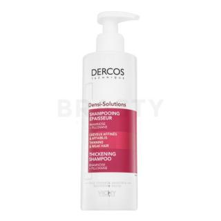 Vichy Dercos Densi-Solutions Thickening Shampoo erősítő sampon volumenért és a haj megerősítéséért 250 ml
