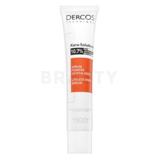 Vichy Dercos Kera-Solutions Leave-In Serum öblítés nélküli ápolás sérült hajra 40 ml