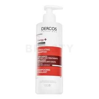 Vichy Dercos Stimulating Shampoo erősítő sampon ritkuló hajra 400 ml