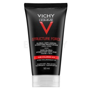 Vichy Homme arc krém Structure Force Complete Anti-Ageing Hydrating Moisturiser 50 ml