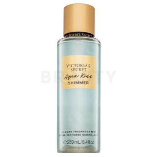 Victoria's Secret Aqua Kiss Shimmer testápoló spray nőknek 250 ml