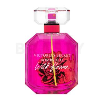 Victoria's Secret Bombshell Wild Flower Eau de Parfum nőknek 50 ml