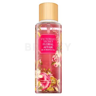 Victoria's Secret Floral Affair Lily & Blush Berries testápoló spray nőknek 250 ml