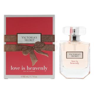 Victoria's Secret Love Is Heavenly Eau de Parfum nőknek 50 ml