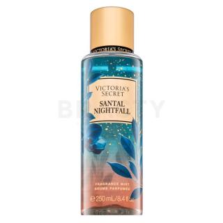 Victoria's Secret Santal Nightfall testápoló spray nőknek 250 ml