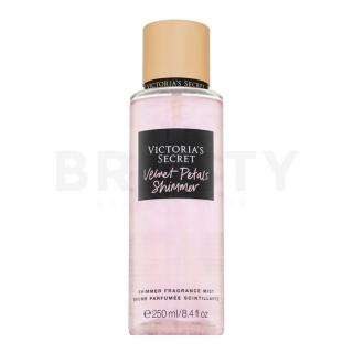 Victoria's Secret Velvet Petals Shimmer testápoló spray nőknek 250 ml