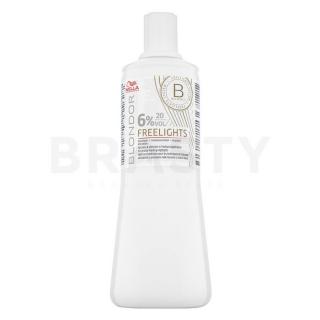 Wella Professionals Blondor Freelights 6% 20 Vol. hajszín világosításra 1000 ml