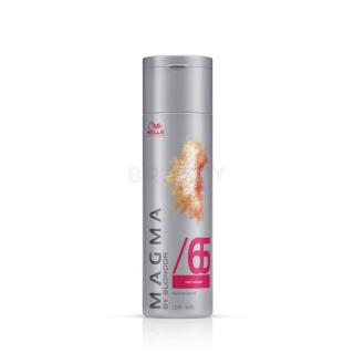 Wella Professionals Blondor Pro Magma Pigmented Lightener professzionális melír festék természetes és festett hajra /65 120 g