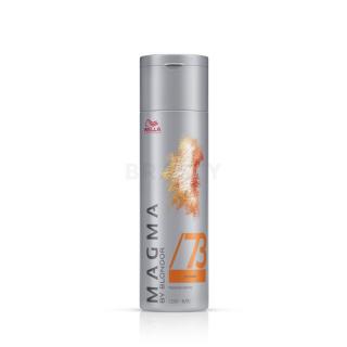 Wella Professionals Blondor Pro Magma Pigmented Lightener professzionális melír festék természetes és festett hajra /73 120 g