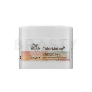 Wella Professionals Color Motion+ Structure+ Mask tápláló hajmaszk festett hajra 150 ml