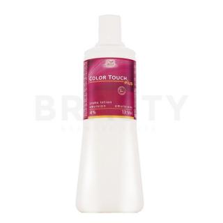 Wella Professionals Color Touch Plus Emulsion 4% / 13 Vol. hajfesték aktivátor 1000 ml