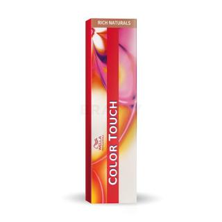 Wella Professionals Color Touch Rich Naturals professzionális demi-permanent hajszín többdimenziós hatással 8/3 60 ml