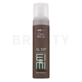 Wella Professionals EIMI Nutricurls Soft Twirl 72h Anti-Frizz Foam hajformázó hab hullámos és göndör hajra 200 ml