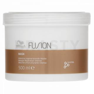 Wella Professionals Fusion Intense Repair Mask erősítő maszk sérült hajra 500 ml