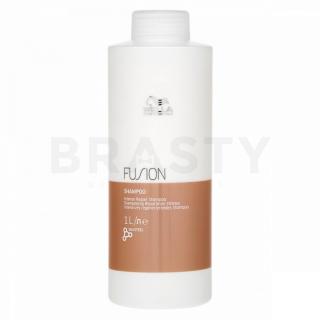 Wella Professionals Fusion Intense Repair Shampoo erősítő sampon sérült hajra 1000 ml