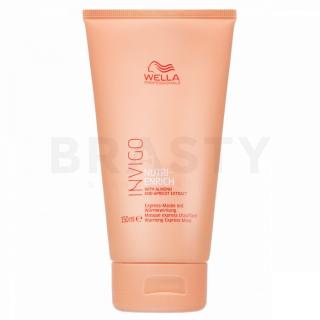 Wella Professionals Invigo Nutri-Enrich Warming Express Mask száraz és sérült hajra 150 ml