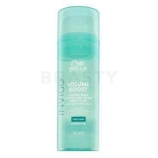Wella Professionals Invigo Volume Boost Crystal Mask maszk volumenért és a haj megerősítéséért 145 ml