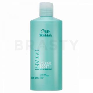 Wella Professionals Invigo Volume Boost Mask maszk volumenért és a haj megerősítéséért 500 ml