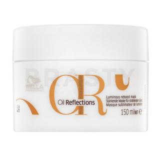 Wella Professionals Oil Reflections Luminous Reboost Mask maszk erős és fényes hajért 150 ml