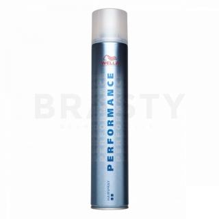 Wella Professionals Performance Extra Strong Hold Hairspray hajlakk extra erős fixálásért 500 ml