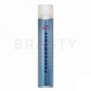 Wella Professionals Performance Strong Hold Hairspray hajlakk erős fixálásért 500 ml