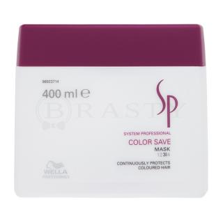 Wella Professionals SP Color Save Mask maszk festett hajra 400 ml