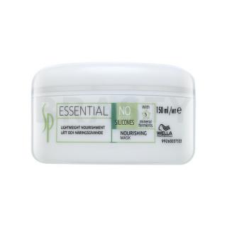 Wella Professionals SP Essential Nourishing Mask tápláló hajmaszk minden hajtípusra 150 ml