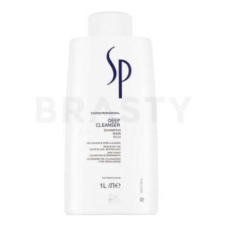 Wella Professionals SP Expert Kit Deep Cleanser Shampoo mélytisztító sampon 1000 ml