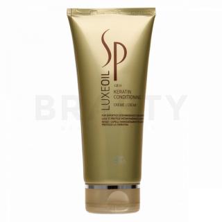 Wella Professionals SP Luxe Oil Conditioning Creme kondicionáló sérült hajra 200 ml