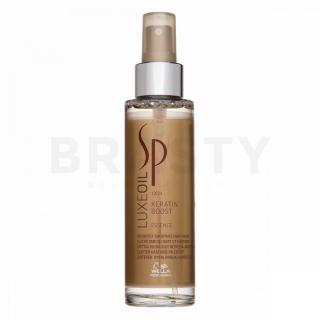 Wella Professionals SP Luxe Oil Keratin Boost Essence öblítés nélküli ápolás gyenge hajra 100 ml