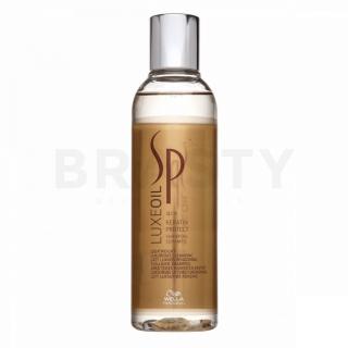 Wella Professionals SP Luxe Oil Keratin Protect Shampoo sampon sérült hajra 200 ml