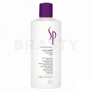 Wella Professionals SP Volumize Shampoo sampon volumen növelésre 500 ml