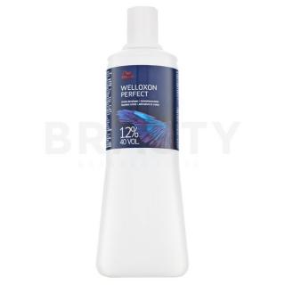 Wella Professionals Welloxon Perfect Creme Developer 12% / 40 Vol. hajfesték aktivátor 1000 ml