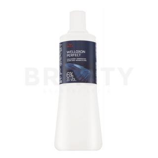 Wella Professionals Welloxon Perfect Creme Developer 6% / 20 Vol. hajfesték aktivátor 1000 ml