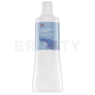 Wella Professionals Welloxon Perfect Creme Developer Pastel 1,9% / 6 Vol. hajfesték aktivátor 1000 ml